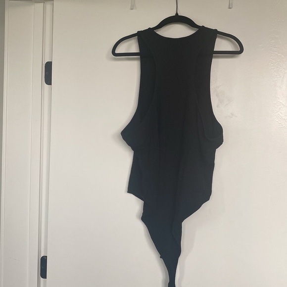 Crew Neck Bodysuit | Fashion Nova - Picture 8 of 8